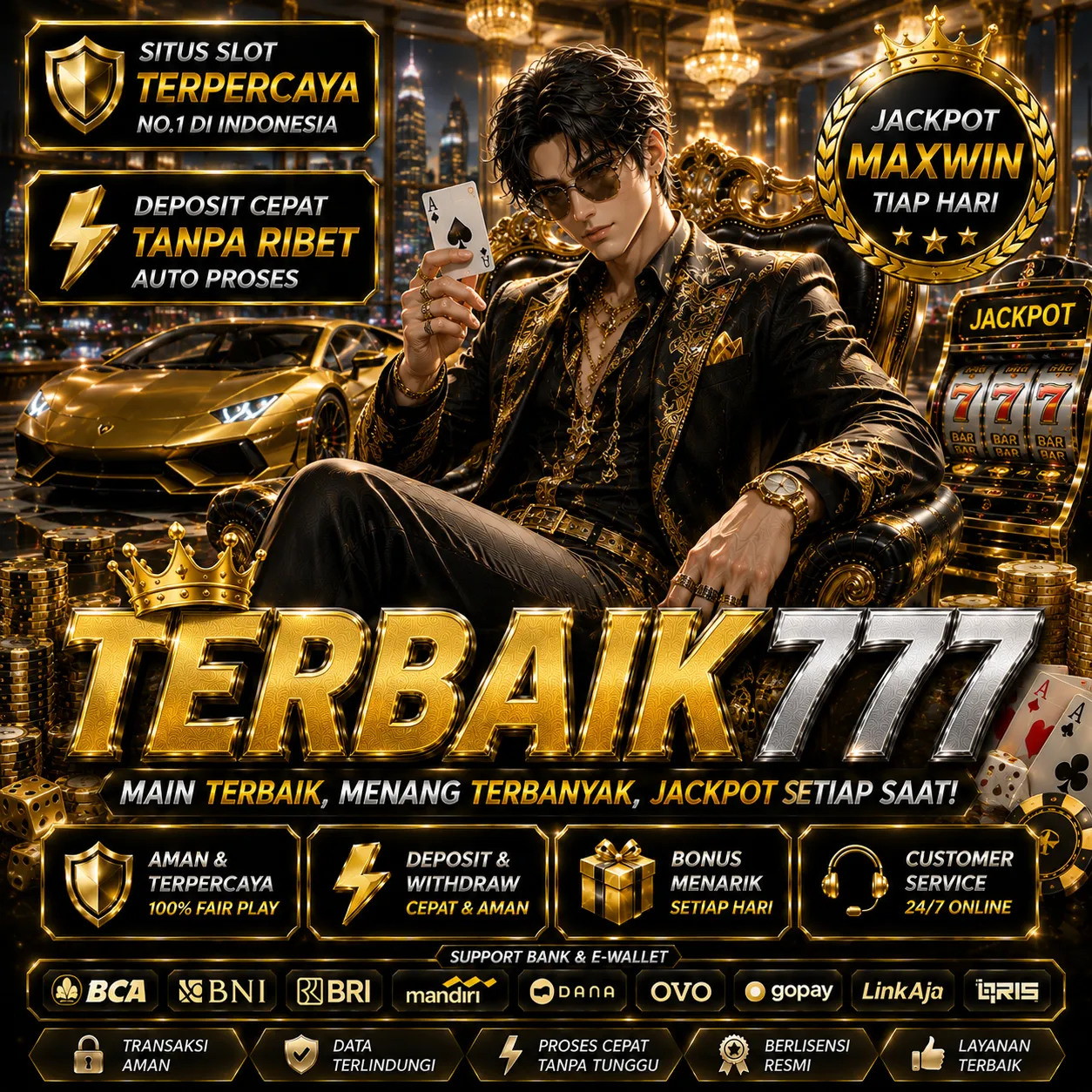 TERBAIK777Banner